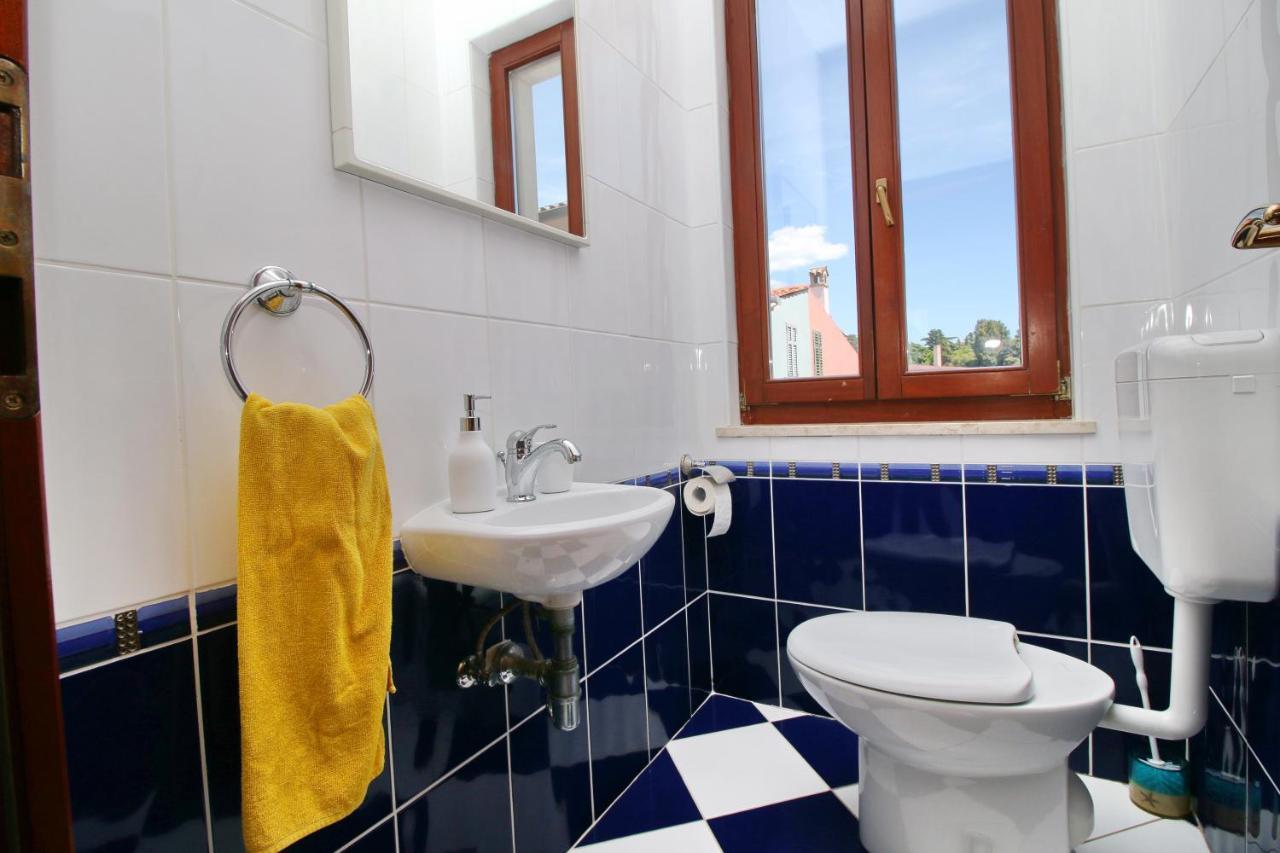Polo Apartments Rovinj Ngoại thất bức ảnh
