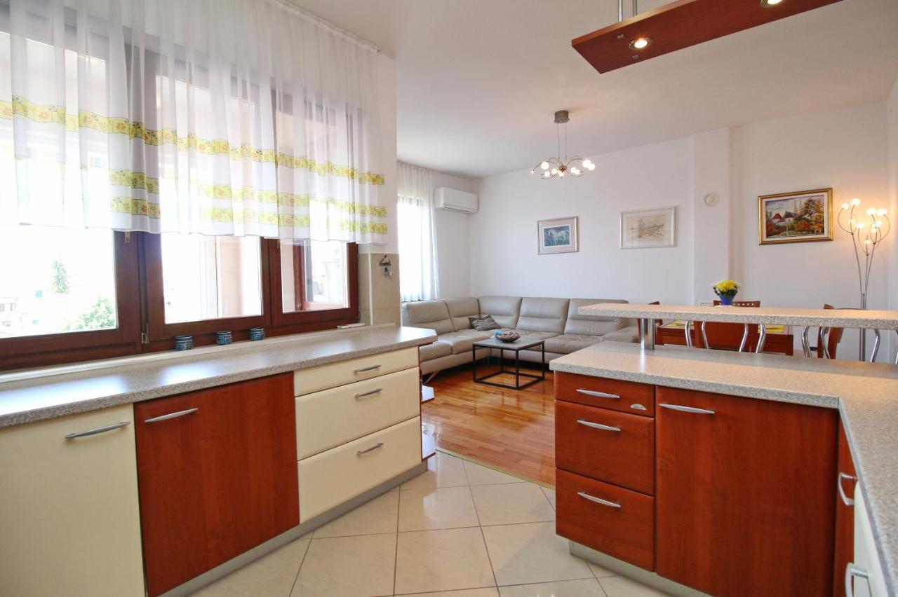 Polo Apartments Rovinj Ngoại thất bức ảnh