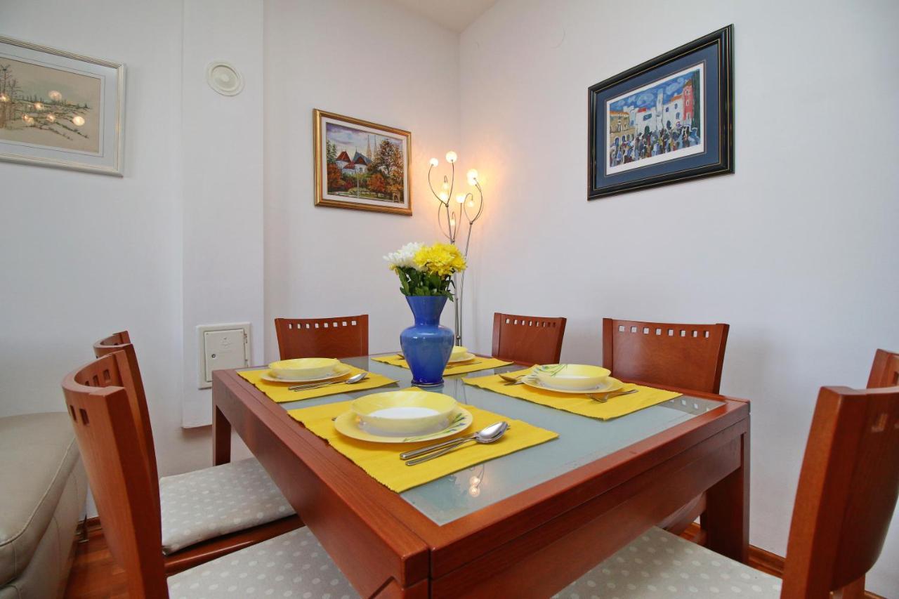 Polo Apartments Rovinj Ngoại thất bức ảnh