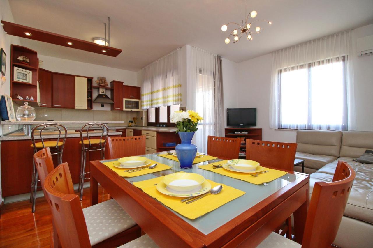Polo Apartments Rovinj Ngoại thất bức ảnh