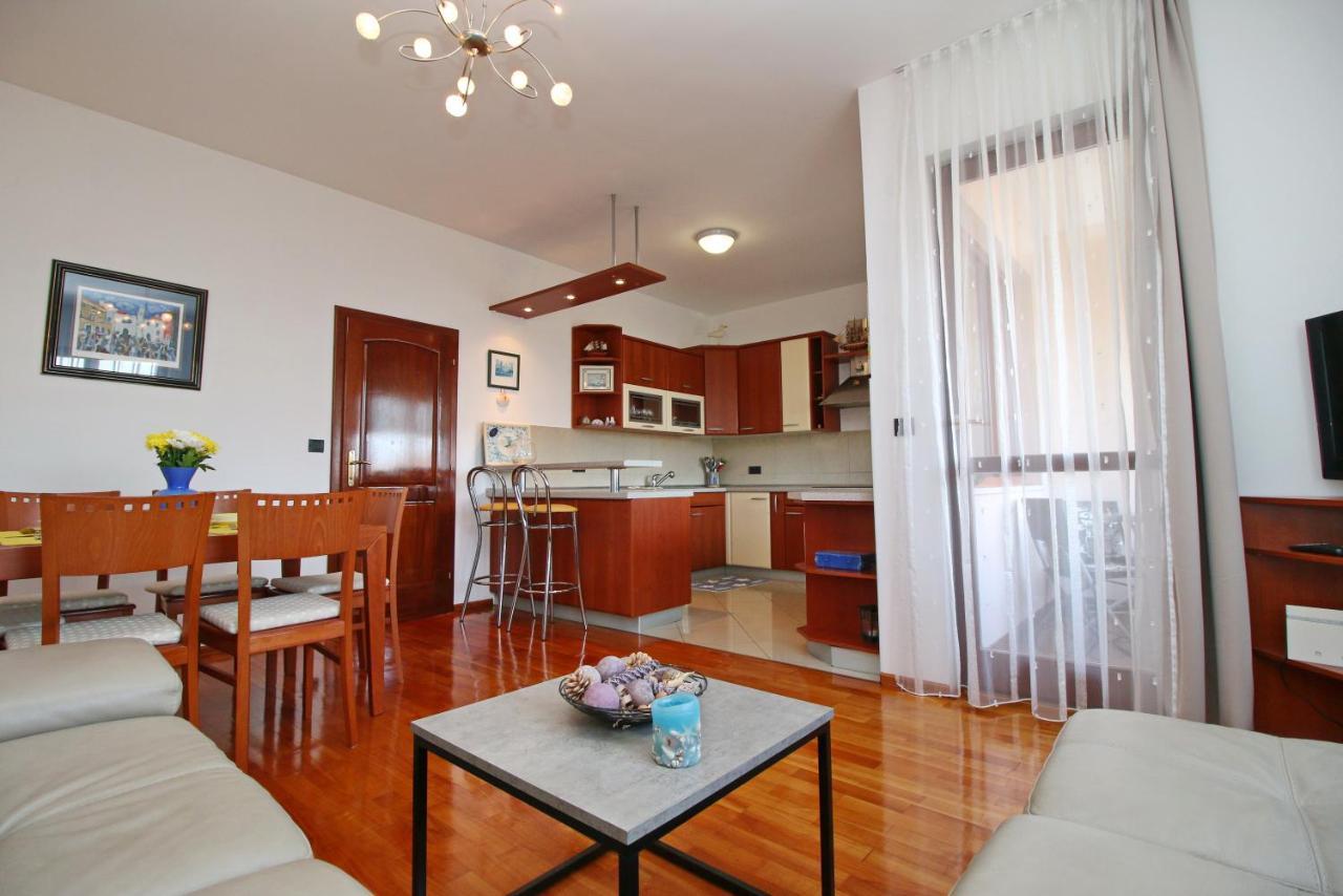 Polo Apartments Rovinj Ngoại thất bức ảnh