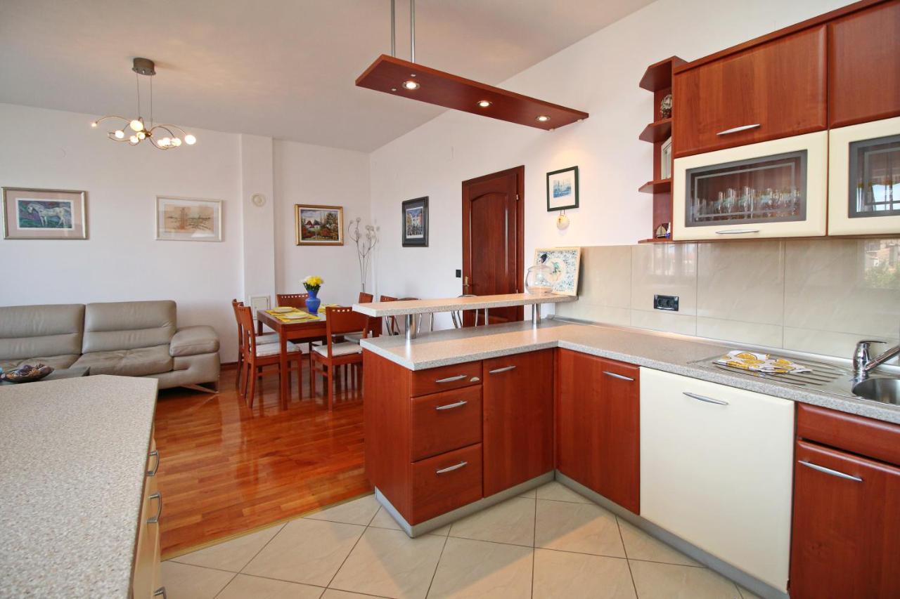 Polo Apartments Rovinj Ngoại thất bức ảnh