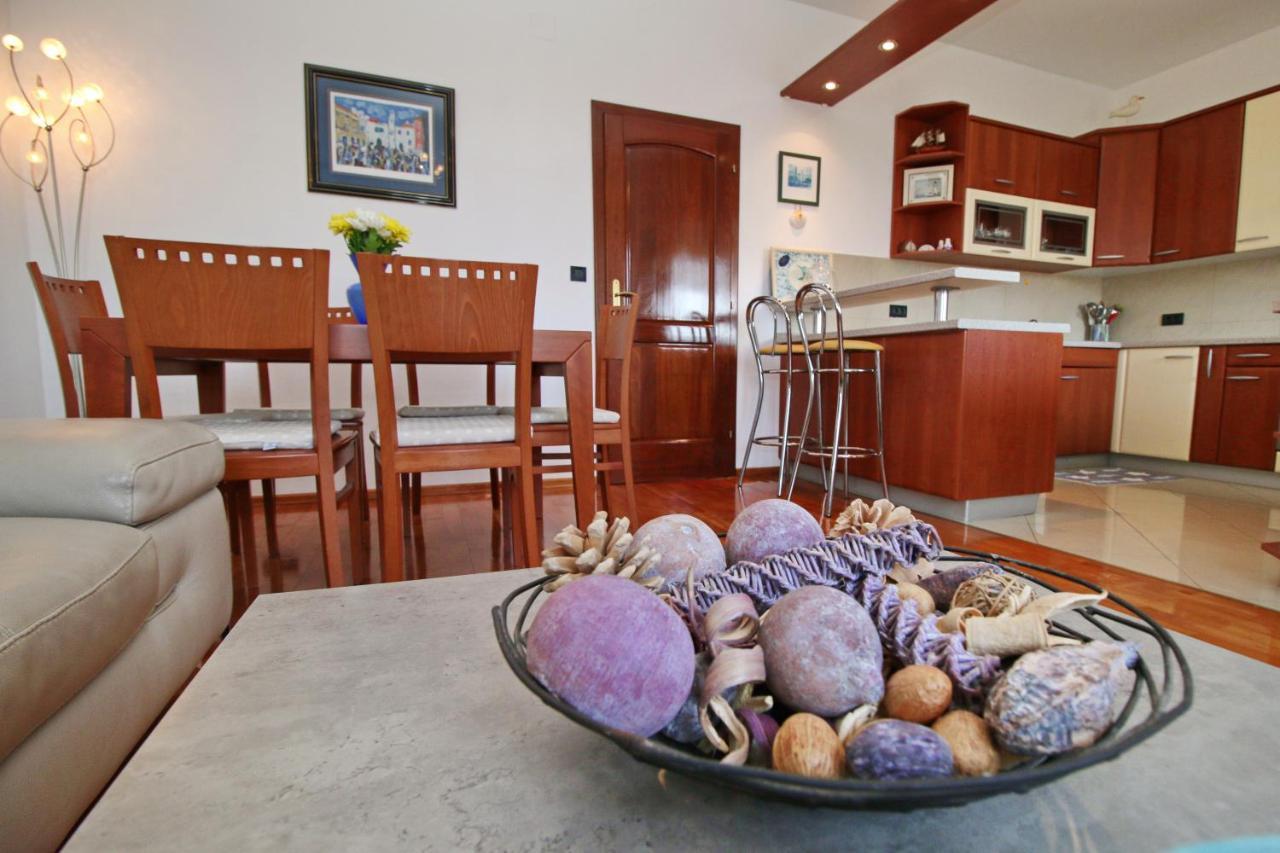 Polo Apartments Rovinj Ngoại thất bức ảnh