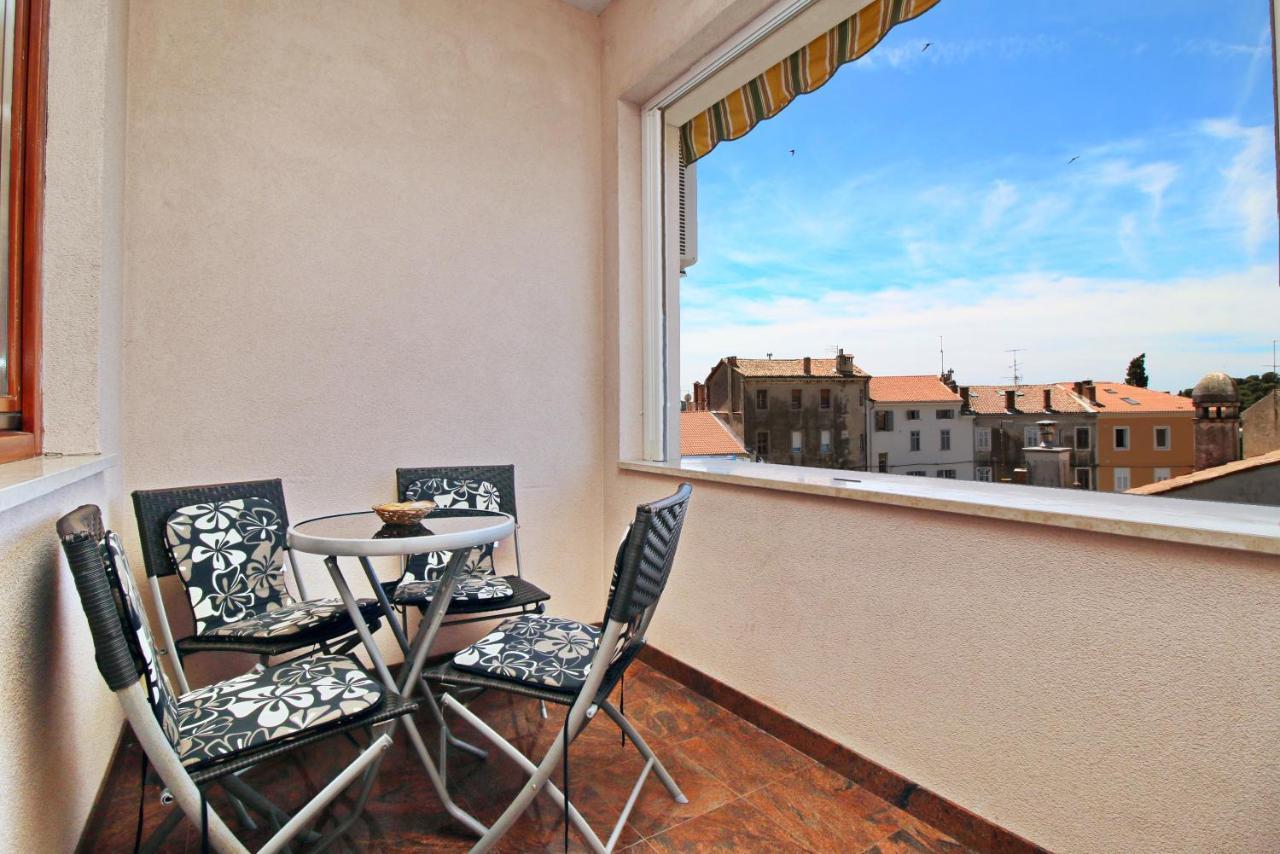 Polo Apartments Rovinj Ngoại thất bức ảnh