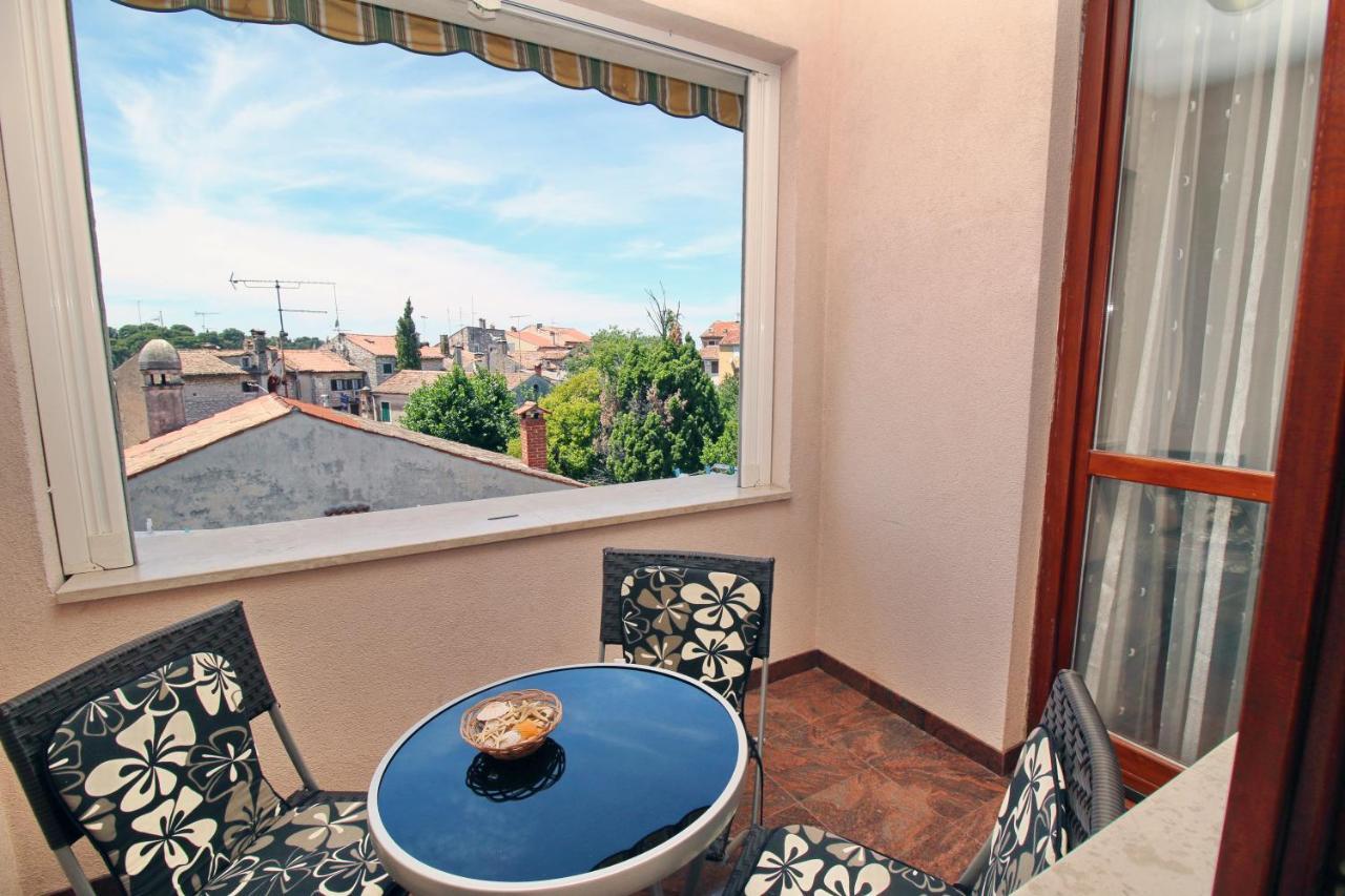 Polo Apartments Rovinj Ngoại thất bức ảnh