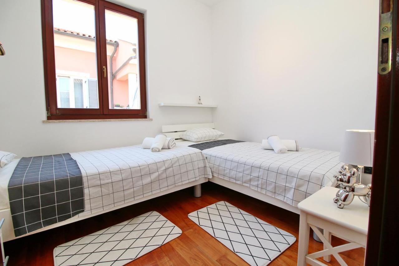 Polo Apartments Rovinj Ngoại thất bức ảnh