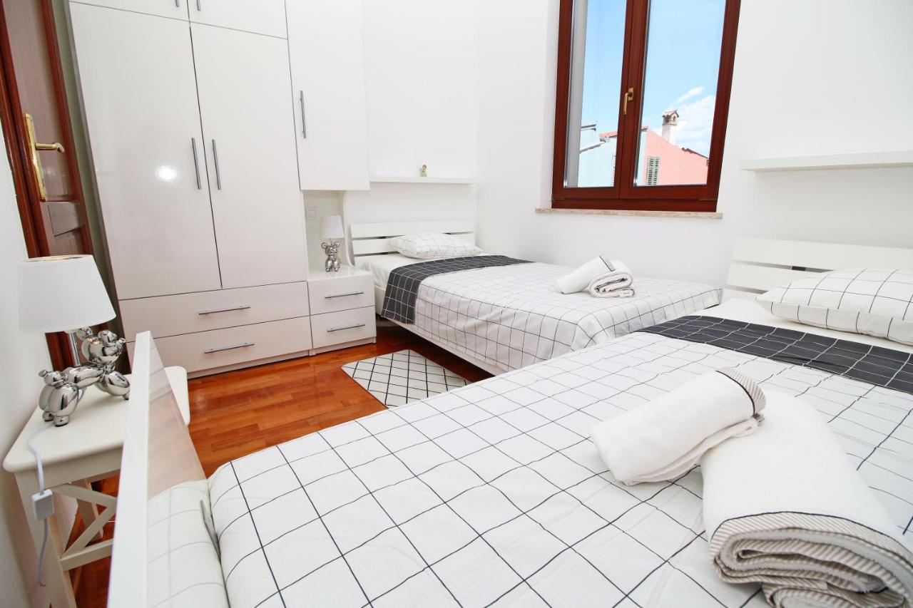 Polo Apartments Rovinj Ngoại thất bức ảnh