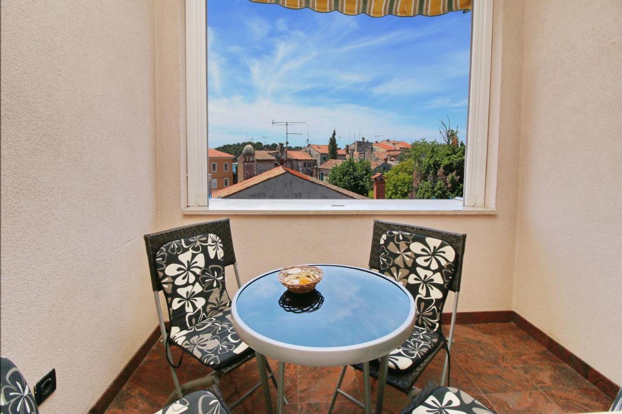 Polo Apartments Rovinj Ngoại thất bức ảnh
